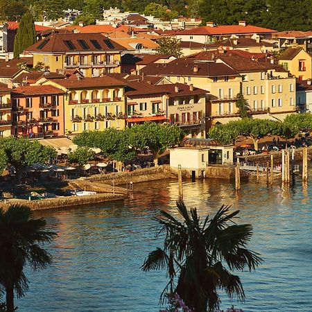 Riva Lago Boutique Hotel 阿斯科纳 外观 照片