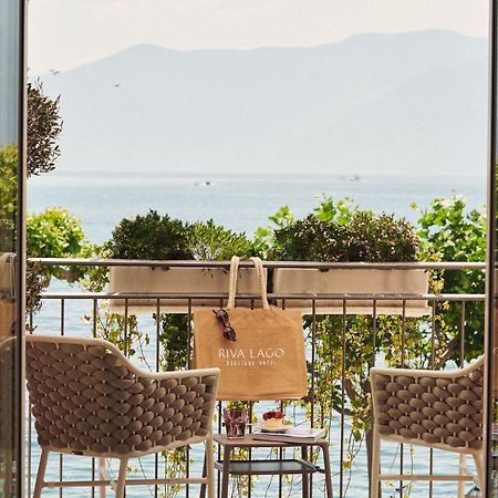 Riva Lago Boutique Hotel 阿斯科纳 外观 照片
