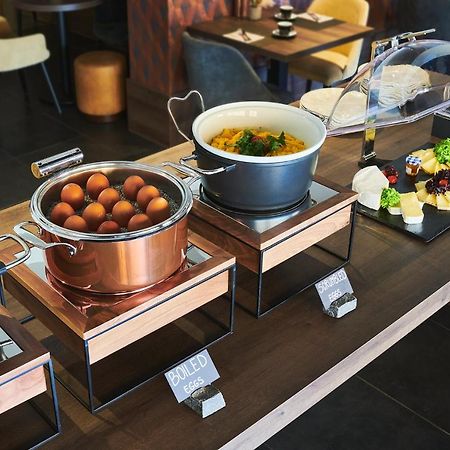 Riva Lago Boutique Hotel 阿斯科纳 外观 照片