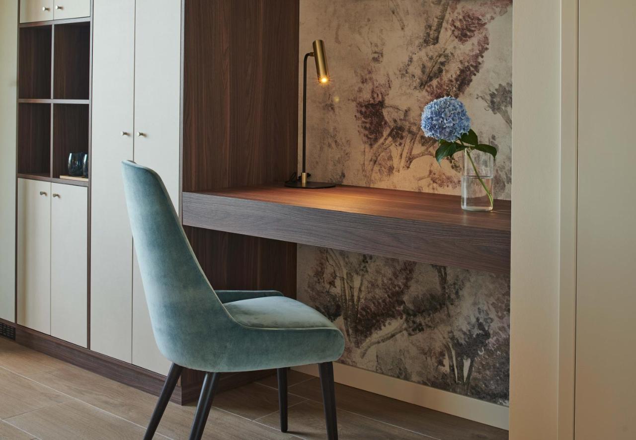 Riva Lago Boutique Hotel 阿斯科纳 外观 照片