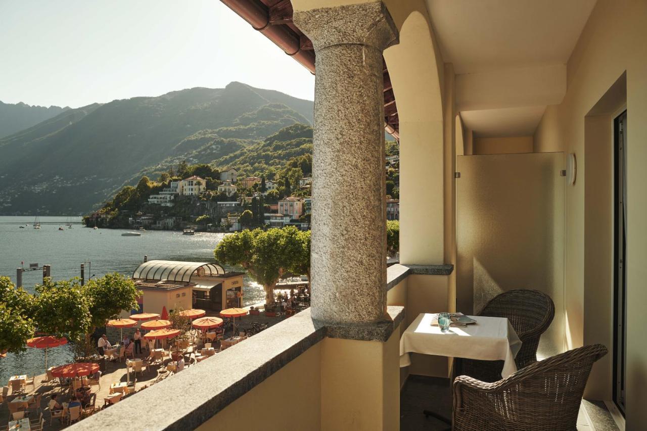 Riva Lago Boutique Hotel 阿斯科纳 外观 照片