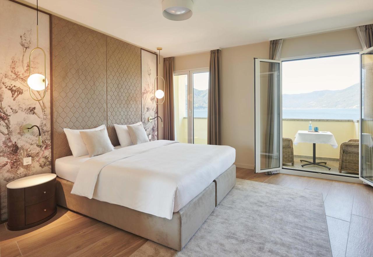 Riva Lago Boutique Hotel 阿斯科纳 外观 照片