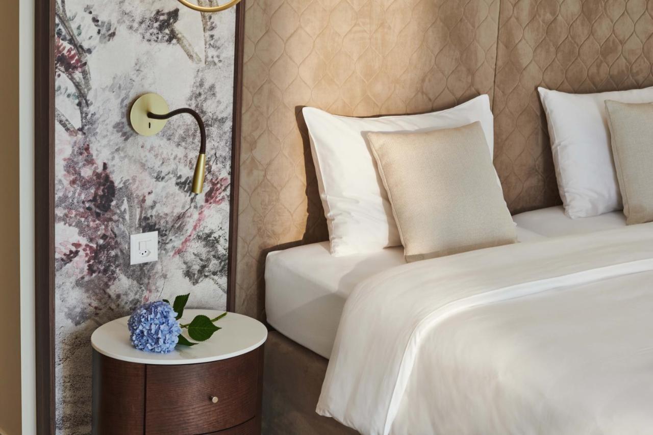 Riva Lago Boutique Hotel 阿斯科纳 外观 照片
