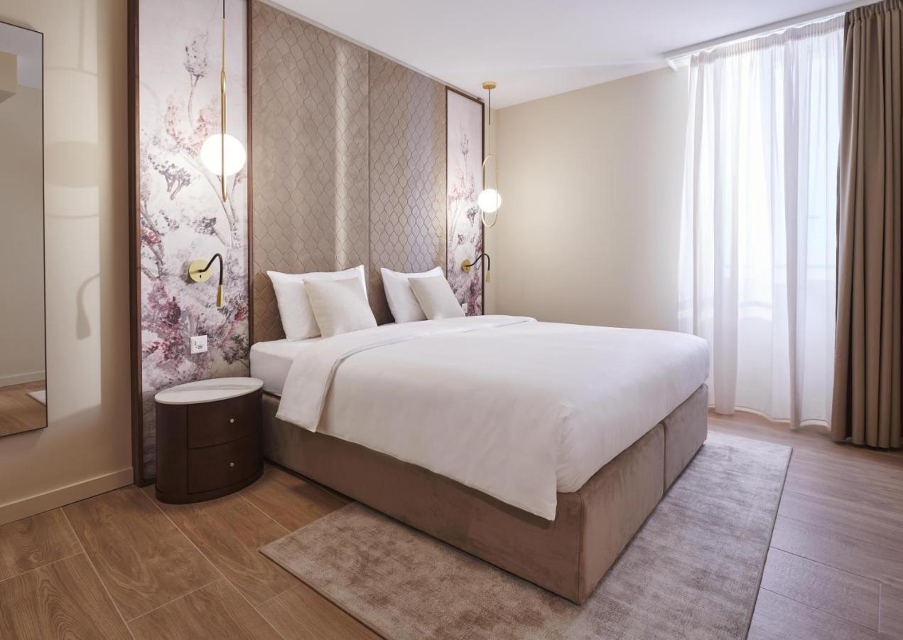 Riva Lago Boutique Hotel 阿斯科纳 外观 照片