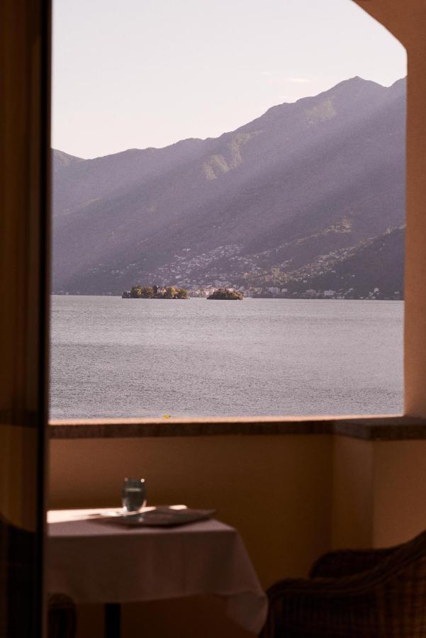 Riva Lago Boutique Hotel 阿斯科纳 外观 照片