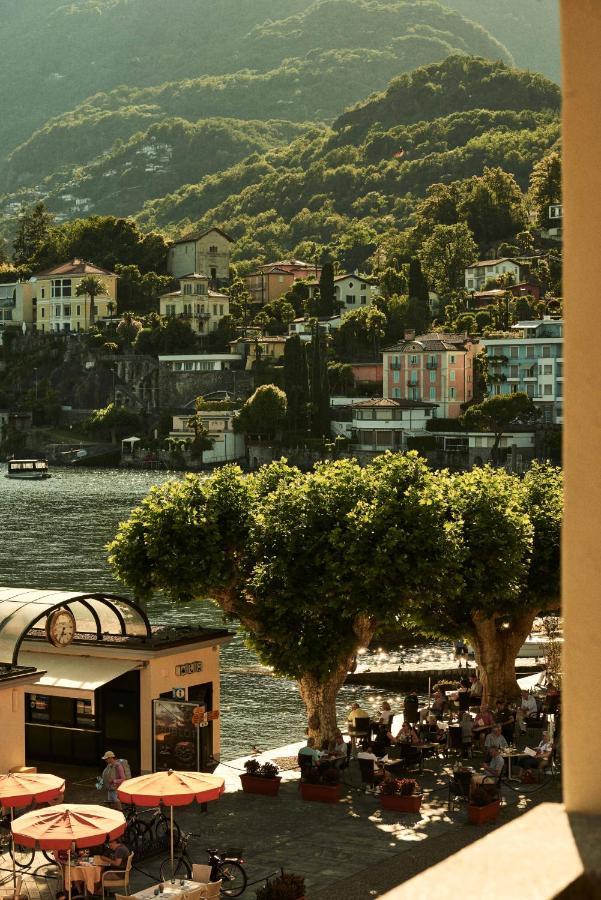 Riva Lago Boutique Hotel 阿斯科纳 外观 照片