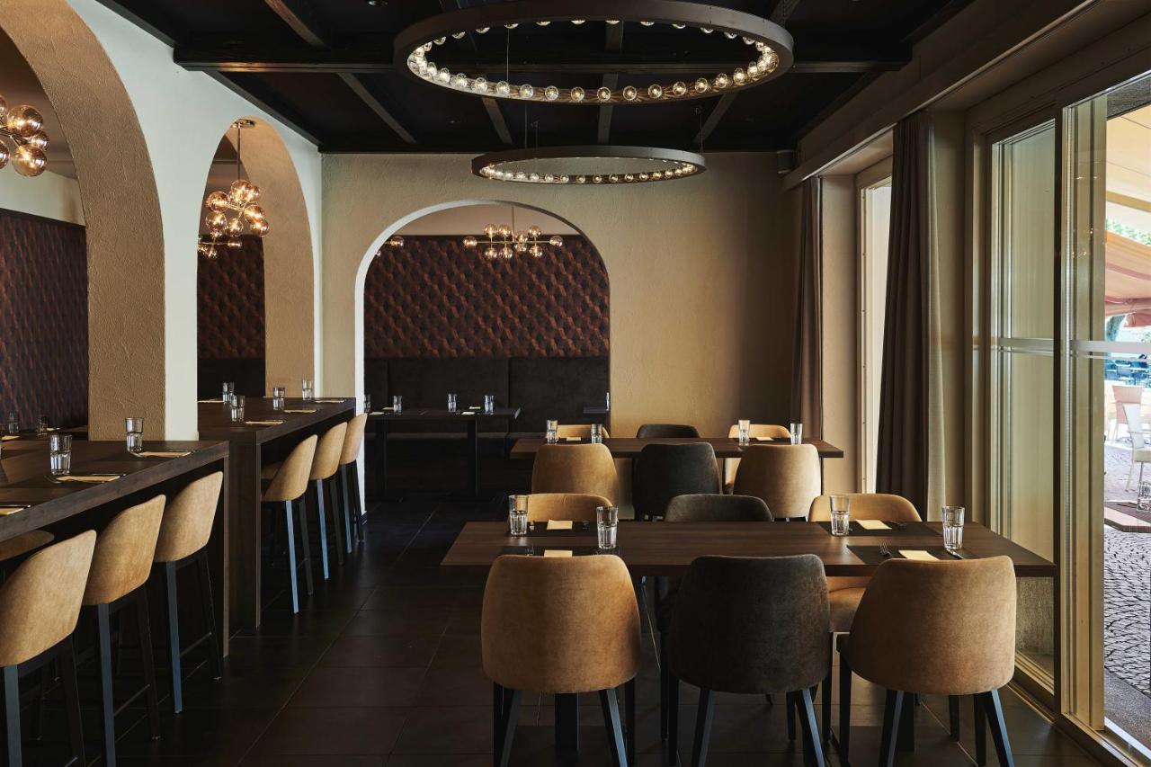 Riva Lago Boutique Hotel 阿斯科纳 外观 照片