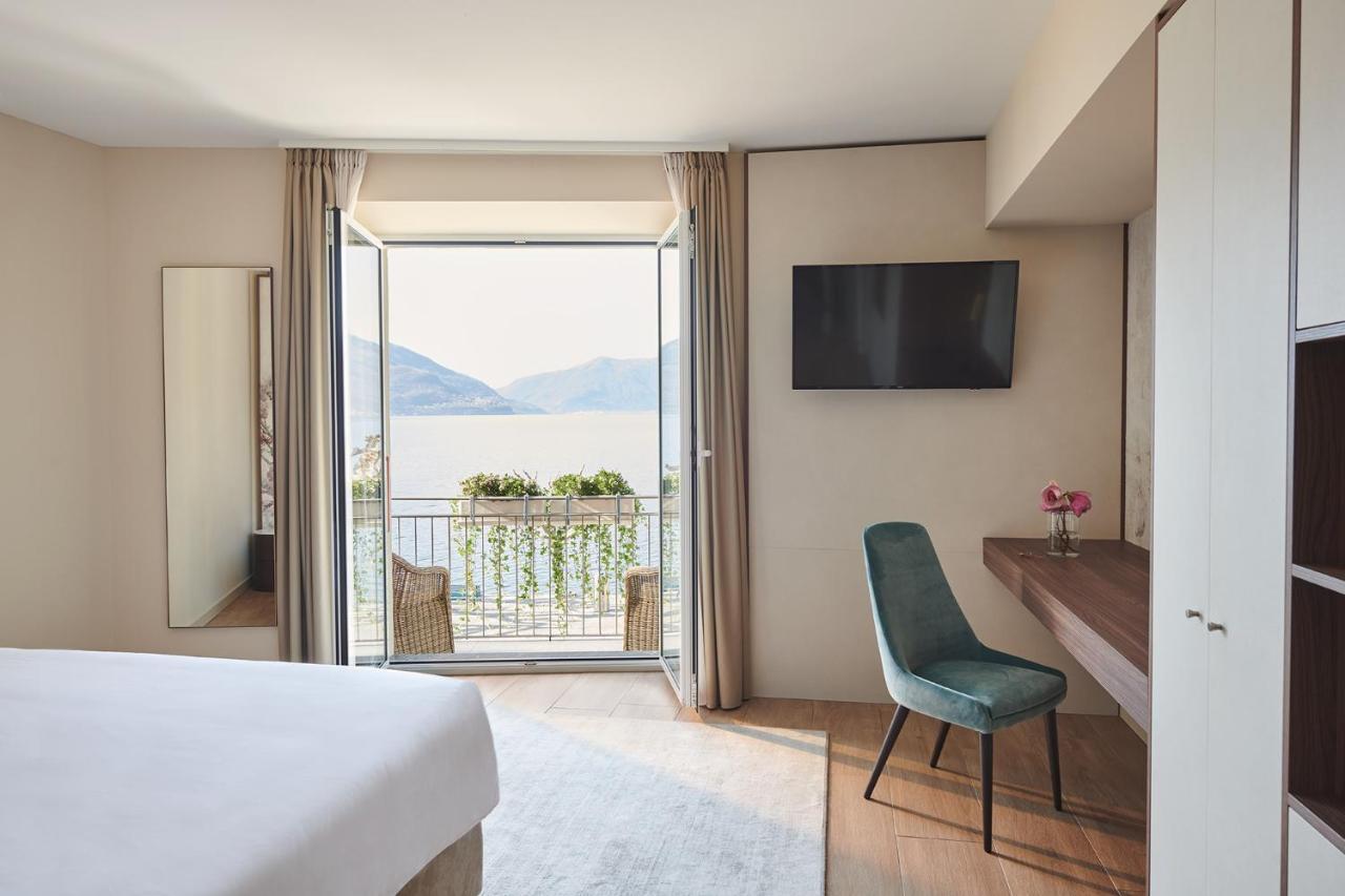 Riva Lago Boutique Hotel 阿斯科纳 外观 照片