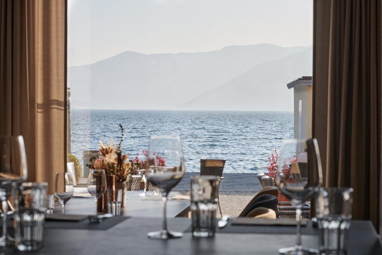 Riva Lago Boutique Hotel 阿斯科纳 外观 照片