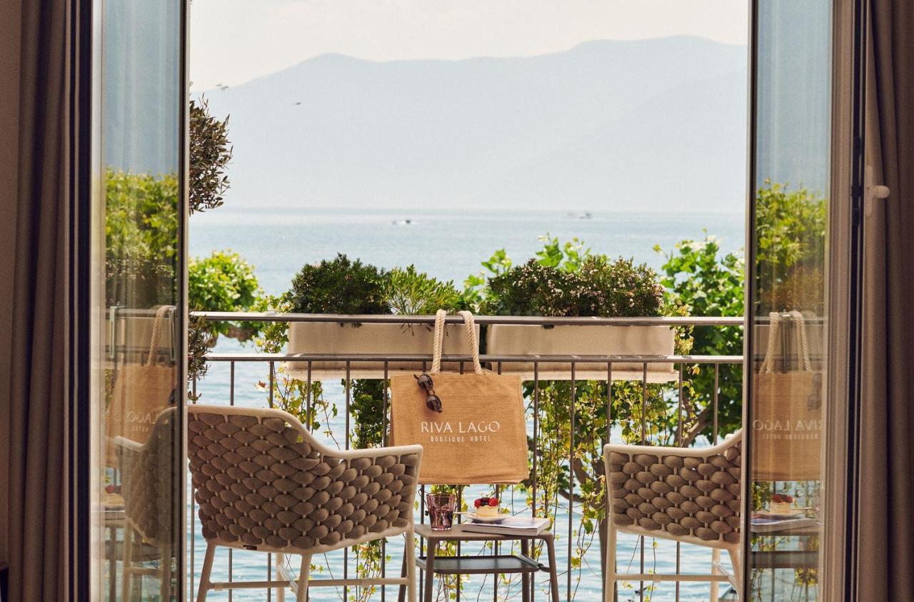 Riva Lago Boutique Hotel 阿斯科纳 外观 照片