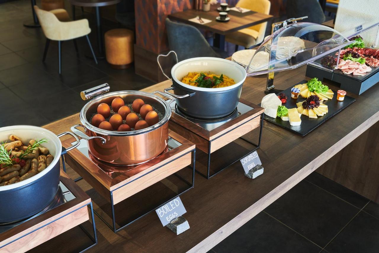 Riva Lago Boutique Hotel 阿斯科纳 外观 照片